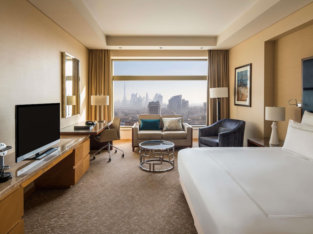 Swissotel Al Ghurair — Hotel rooms in Dubai