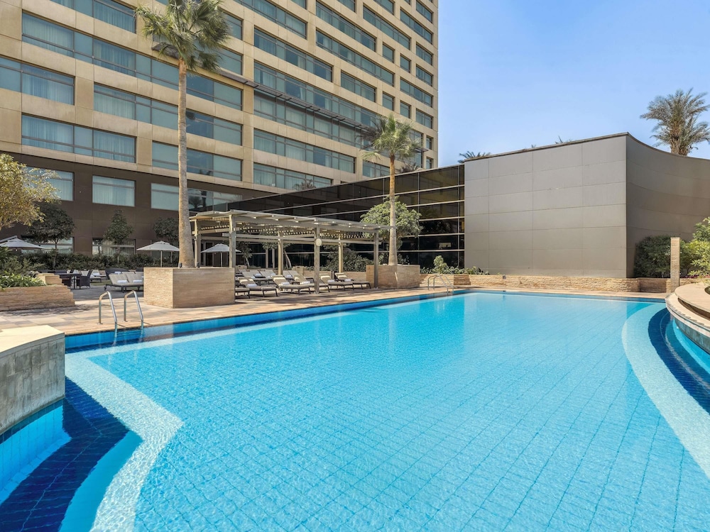 Swissotel Al Ghurair — Swimming pool in Dubai