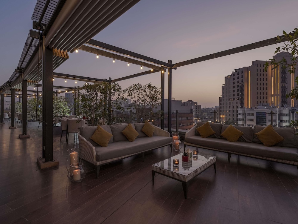 Swissotel Al Ghurair - zdjęcie 5
