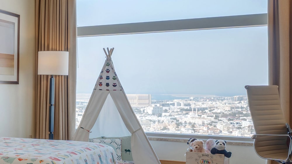 Swissotel Al Ghurair — Hotel rooms in Dubai