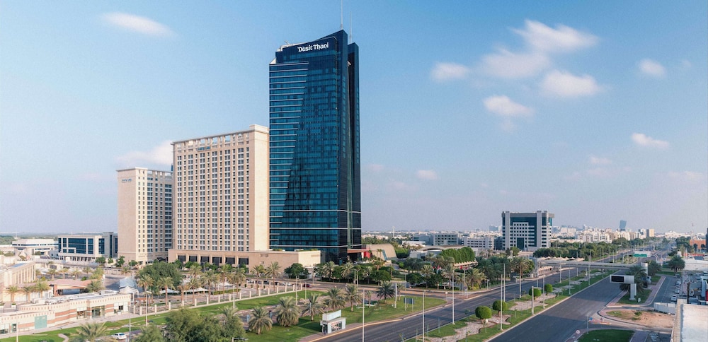 Dusit Thani Abu Dhabi - zdjęcie 3