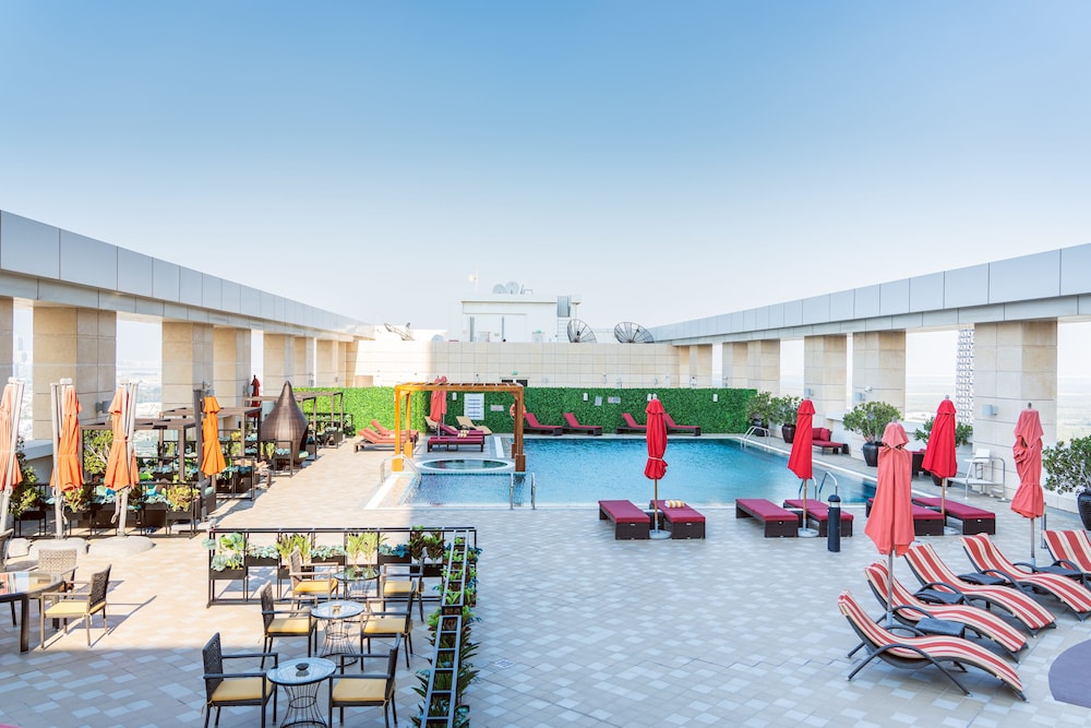 Dusit Thani Abu Dhabi - zdjęcie 2