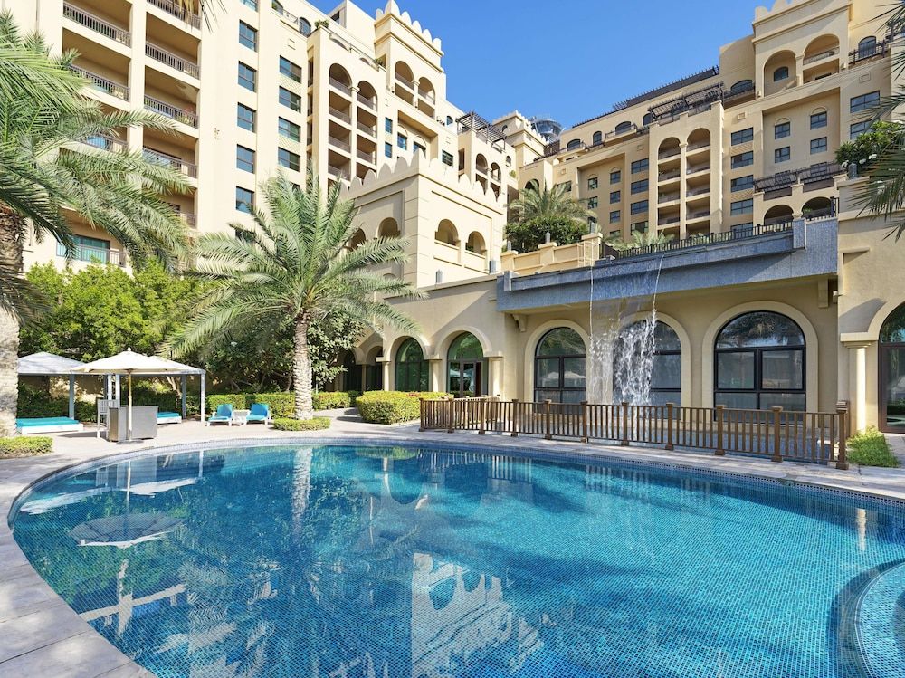 . Fairmont The Palm