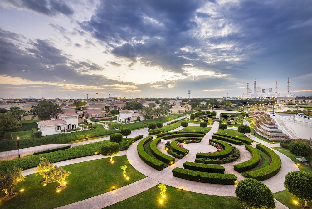 The Ritz-Carlton Abu Dhabi, Grand Canal - zdjęcie 5