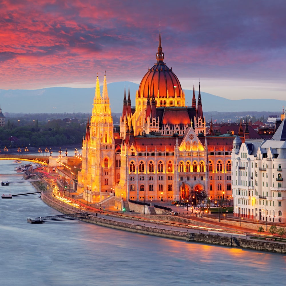 Park Inn by Radisson Budapest