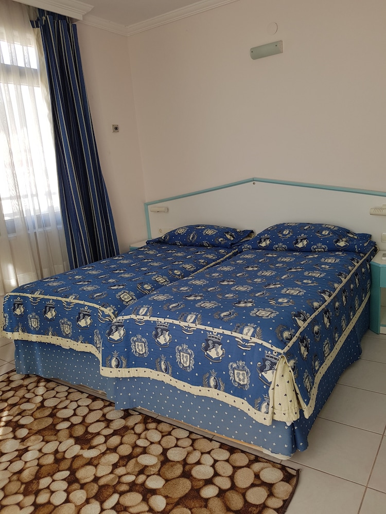 Belle Ocean Apart Hotel — Hotel rooms in Alanya