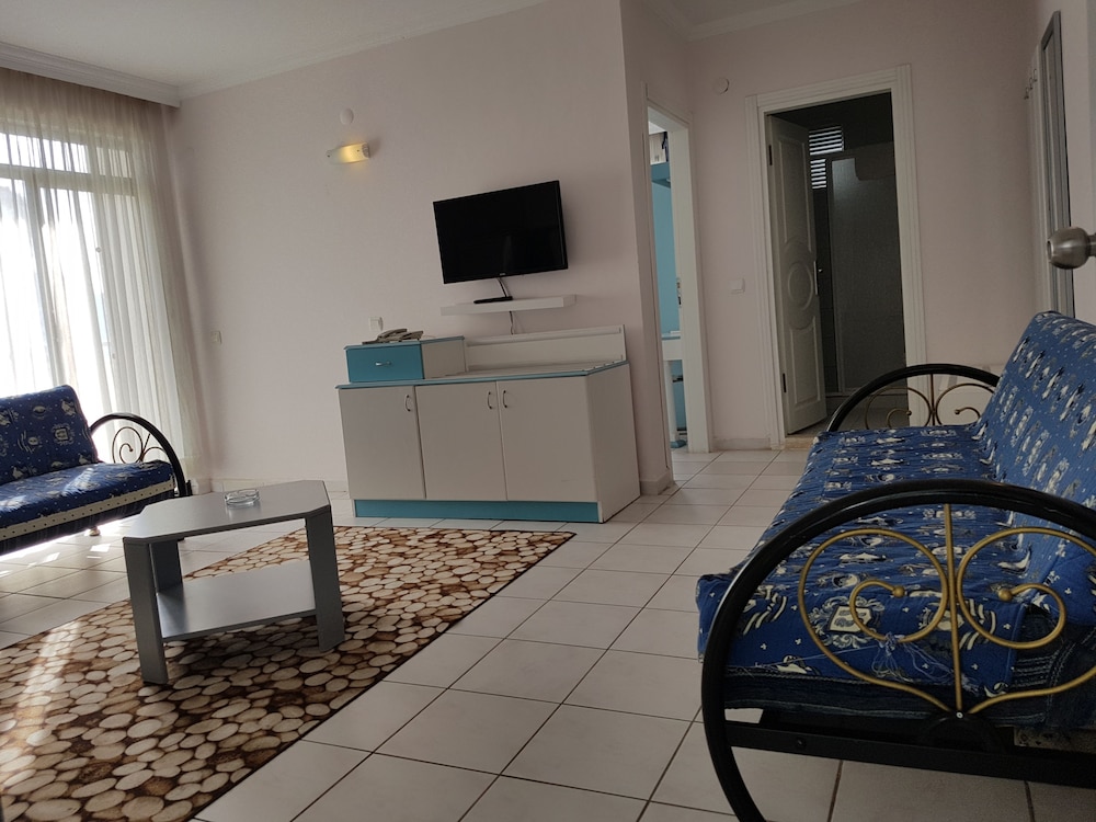 Belle Ocean Apart Hotel — Hotel rooms in Alanya