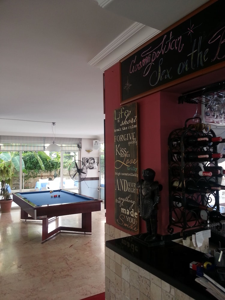 Belle Ocean Apart Hotel — Sports & recreation in Alanya