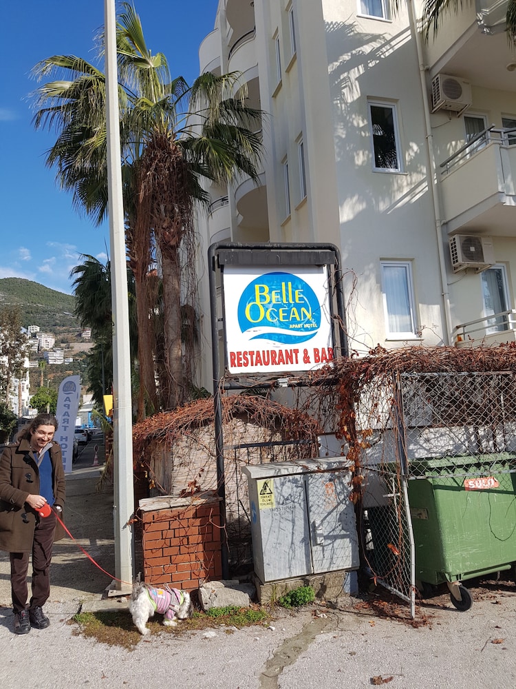 Belle Ocean Apart Hotel — Restaurant & bars in Alanya