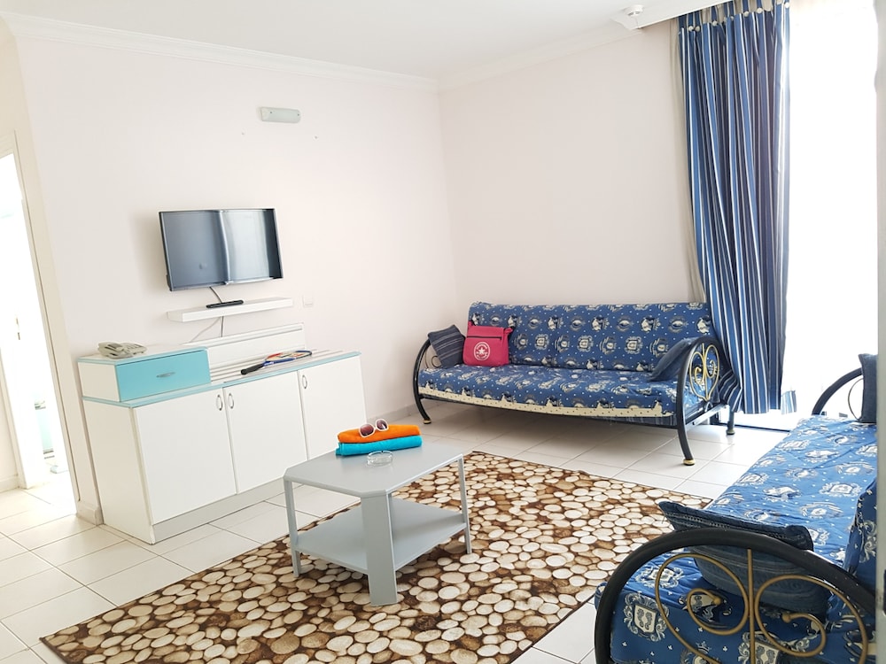 Belle Ocean Apart Hotel — Hotel rooms in Alanya