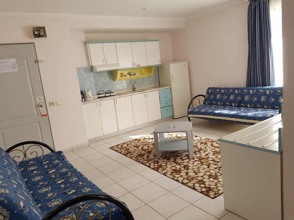 Belle Ocean Apart Hotel — Hotel rooms in Alanya