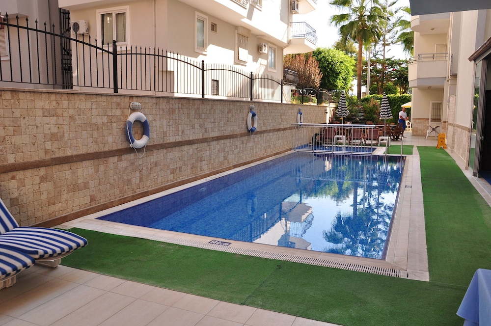 Belle Ocean Apart Hotel — Main photo in Alanya