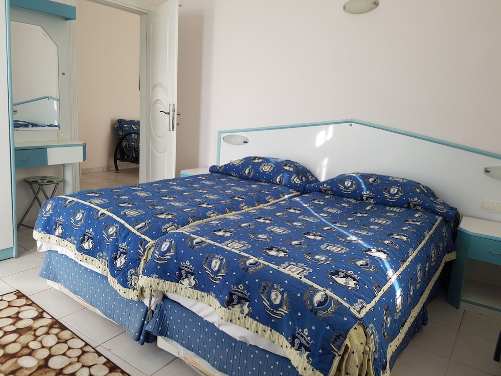 Belle Ocean Apart Hotel — Hotel rooms in Alanya