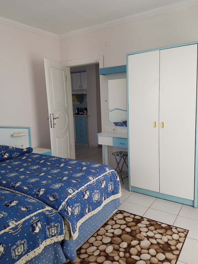 Belle Ocean Apart Hotel — Hotel rooms in Alanya