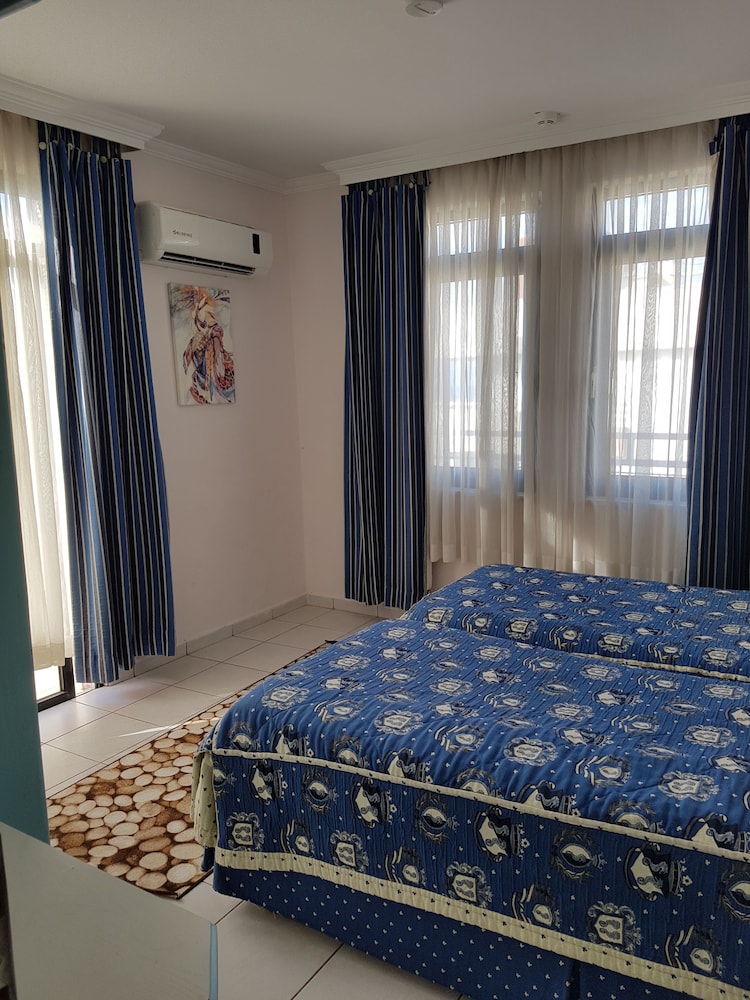 Belle Ocean Apart Hotel — Hotel rooms in Alanya