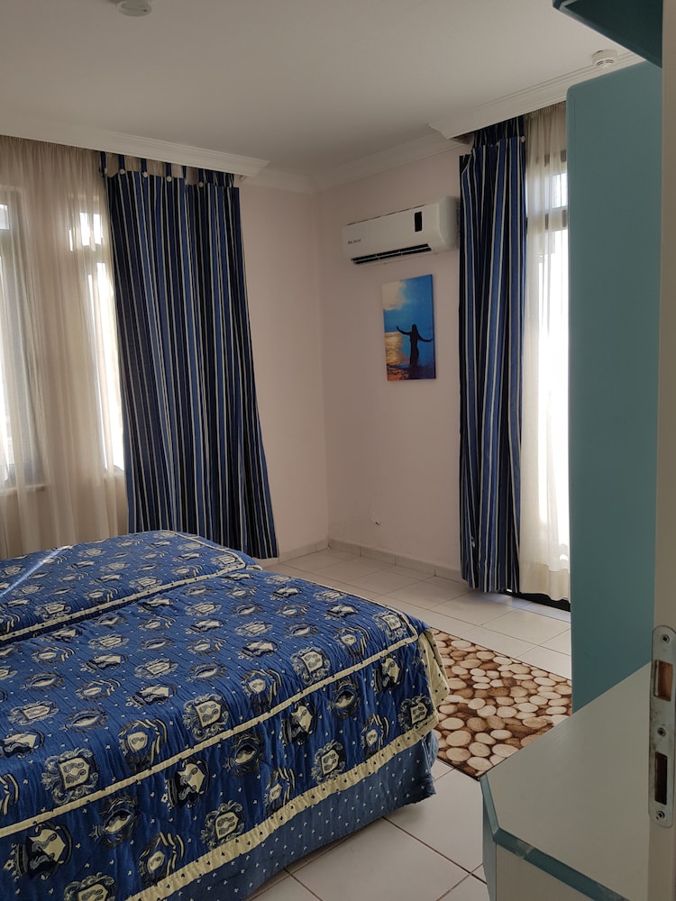 Belle Ocean Apart Hotel — Hotel rooms in Alanya