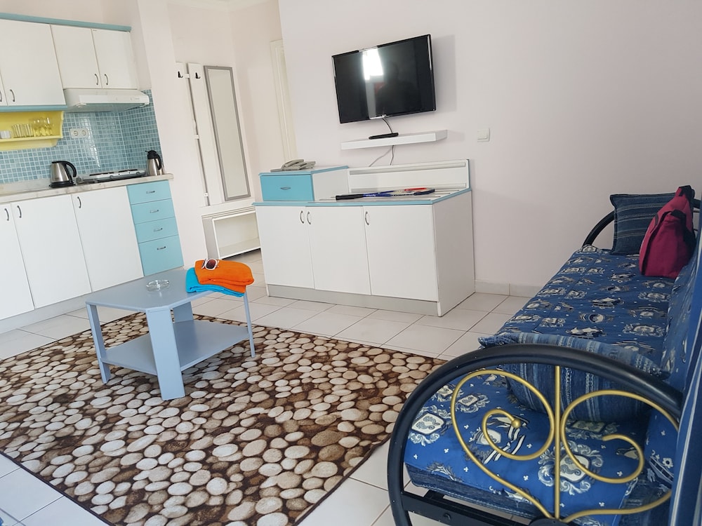 Belle Ocean Apart Hotel — Hotel rooms in Alanya