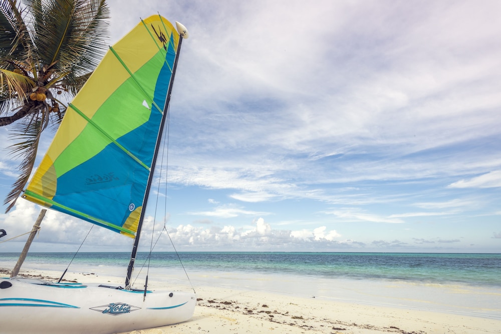 Breezes Beach Club & Spa – Half Board — Beach in Dongwe, Zanzibar South