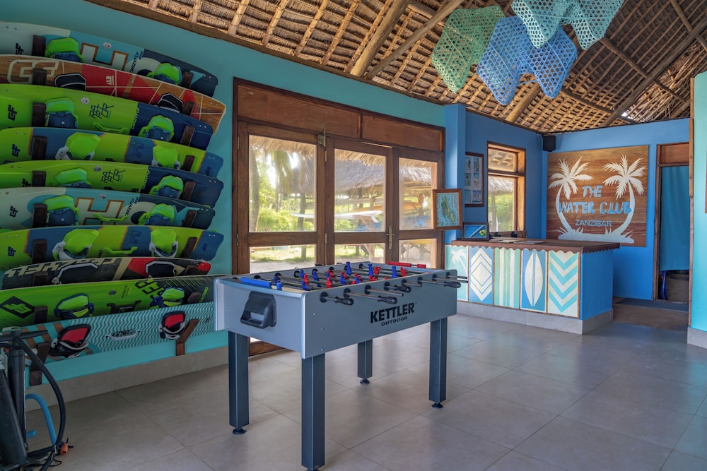 Breezes Beach Club & Spa – Half Board — Sports & recreation in Dongwe, Zanzibar South