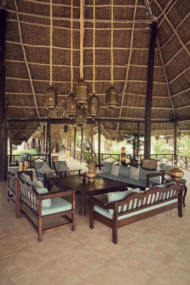 Breezes Beach Club & Spa – Half Board — Hotel building in Dongwe, Zanzibar South