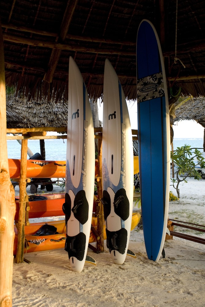 Breezes Beach Club & Spa – Half Board — Sports & recreation in Dongwe, Zanzibar South
