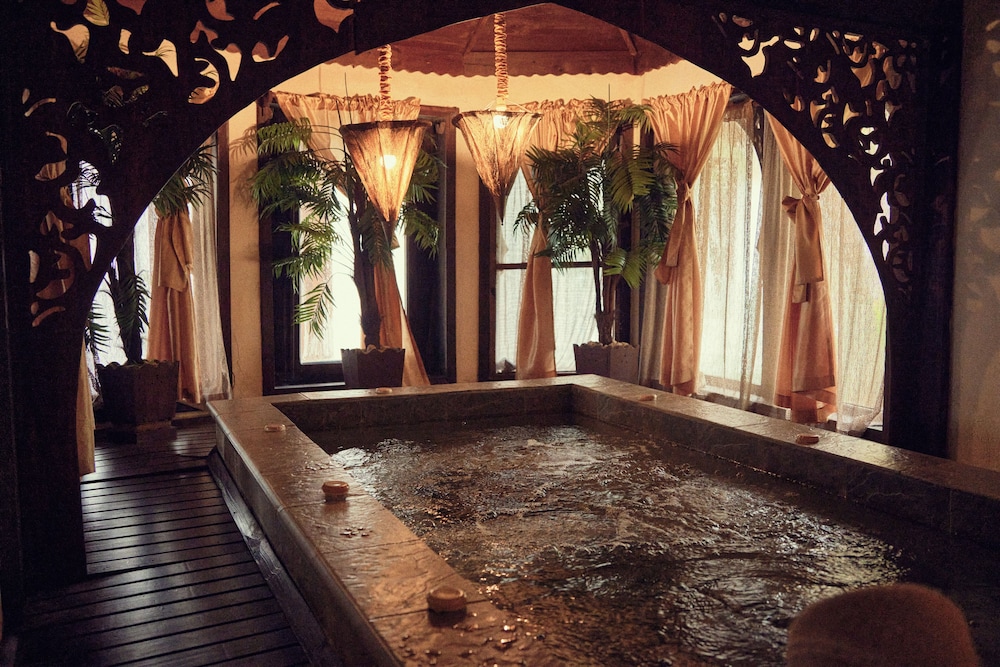 Breezes Beach Club & Spa – Half Board — Spa in Dongwe, Zanzibar South