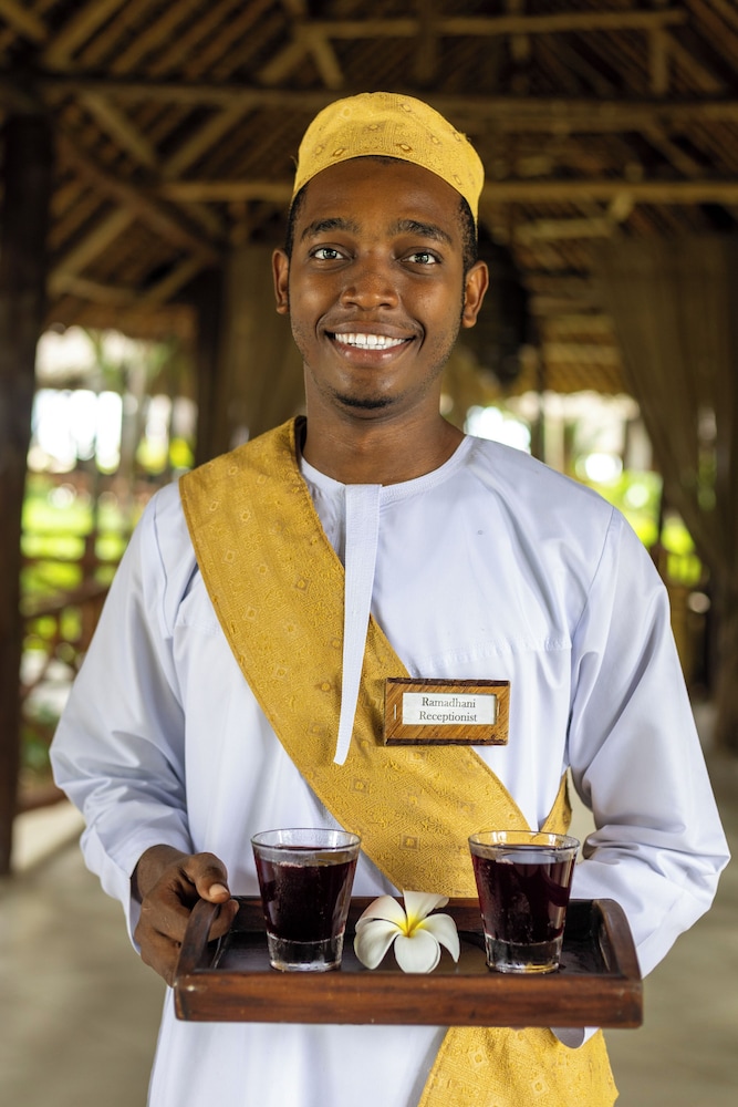 Breezes Beach Club & Spa – Half Board — Hotel building in Dongwe, Zanzibar South