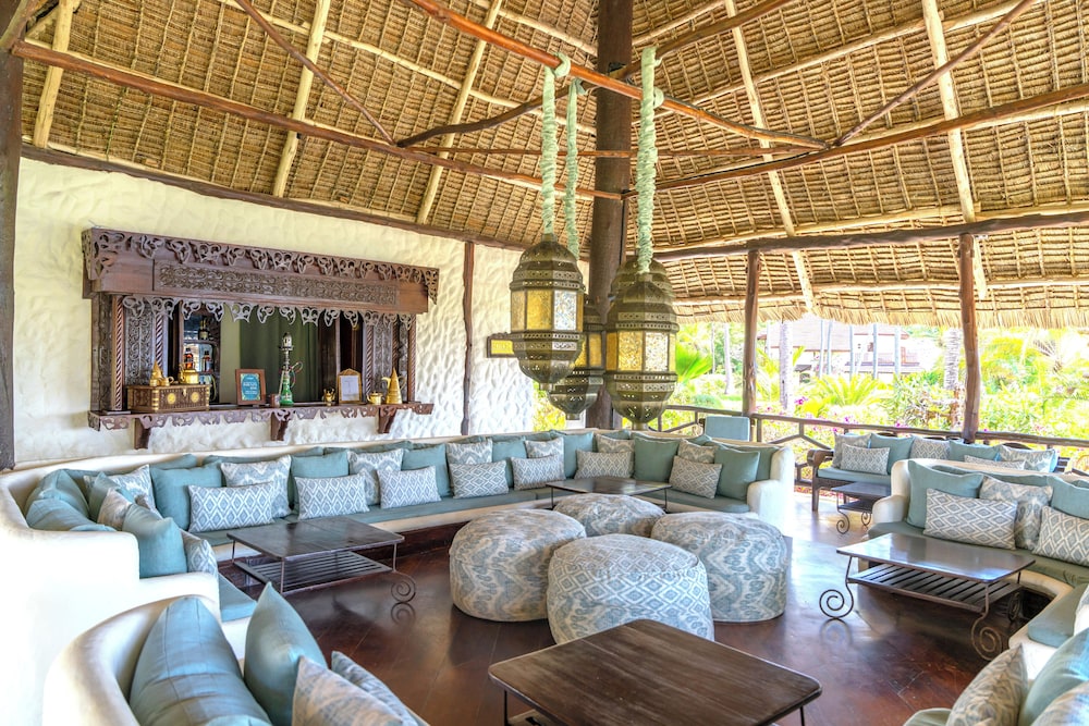 Breezes Beach Club & Spa – Half Board — Restaurant & bars in Dongwe, Zanzibar South
