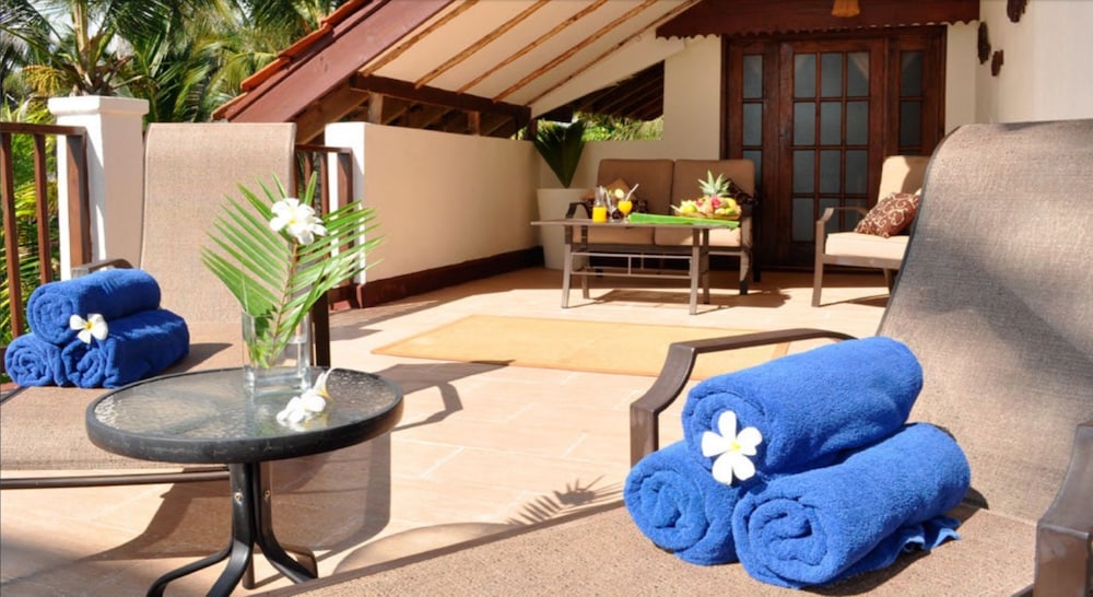 Breezes Beach Club & Spa – Half Board — Hotel building in Dongwe, Zanzibar South