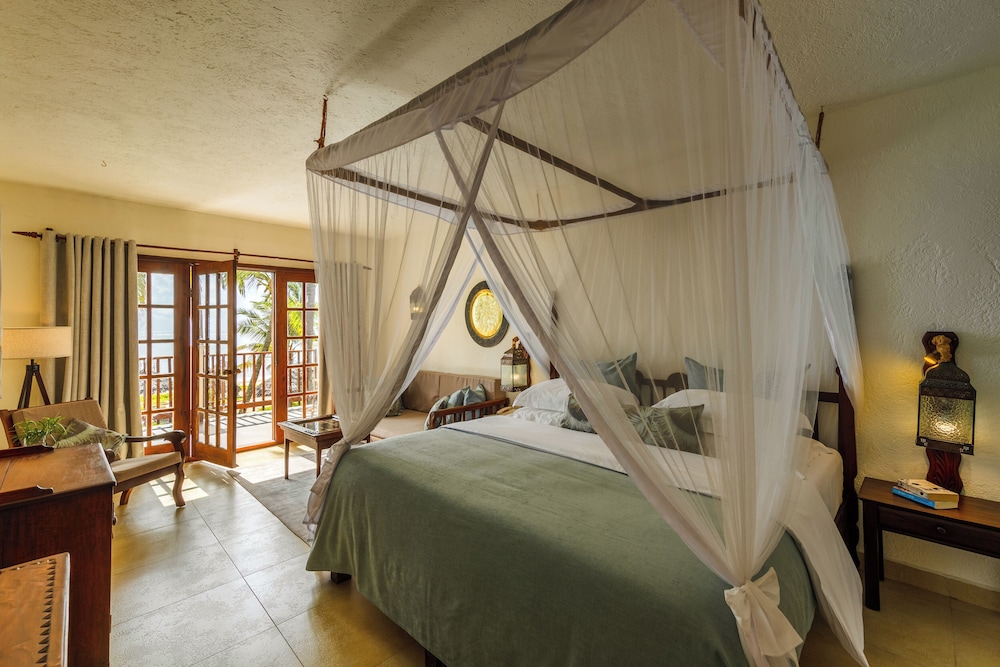 Breezes Beach Club & Spa – Half Board — Hotel rooms in Dongwe, Zanzibar South