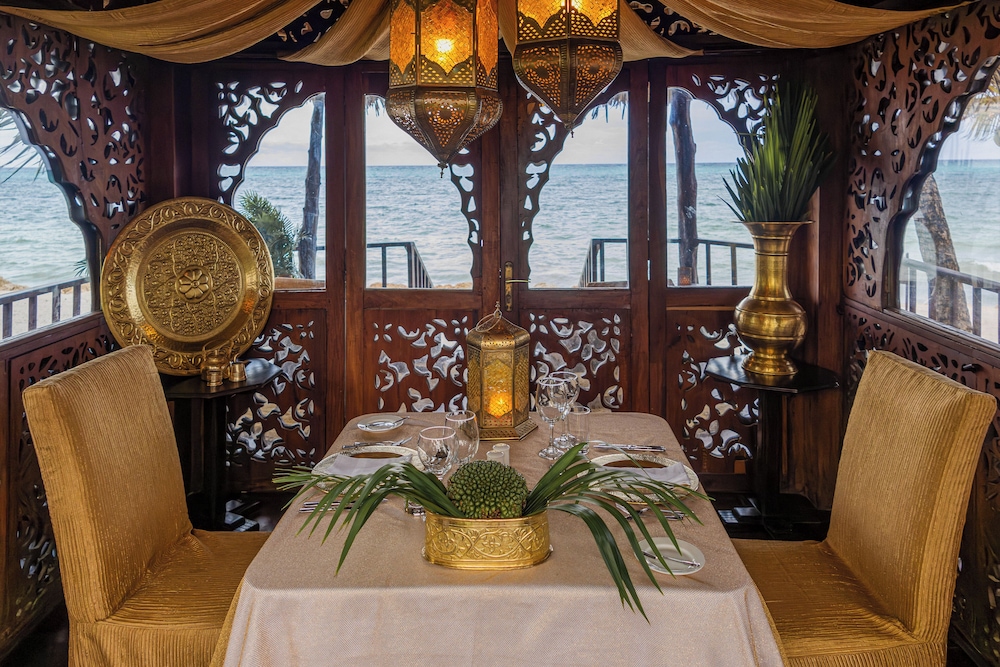 Breezes Beach Club & Spa – Half Board — Restaurant & bars in Dongwe, Zanzibar South