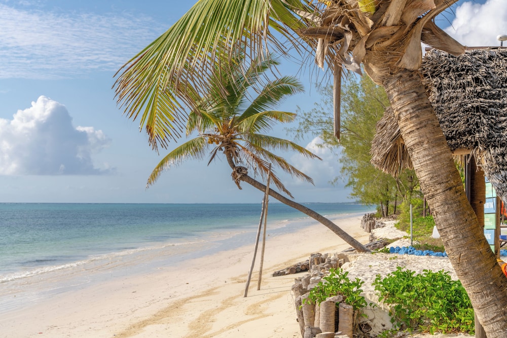 Breezes Beach Club & Spa – Half Board — Beach in Dongwe, Zanzibar South