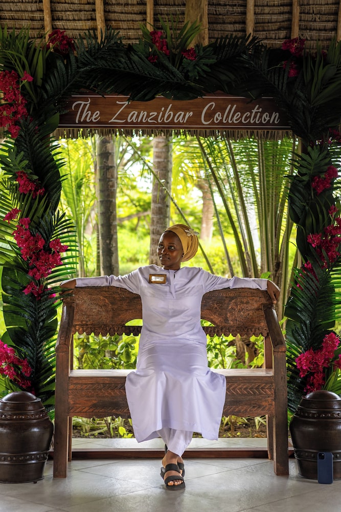 Breezes Beach Club & Spa – Half Board — Hotel building in Dongwe, Zanzibar South