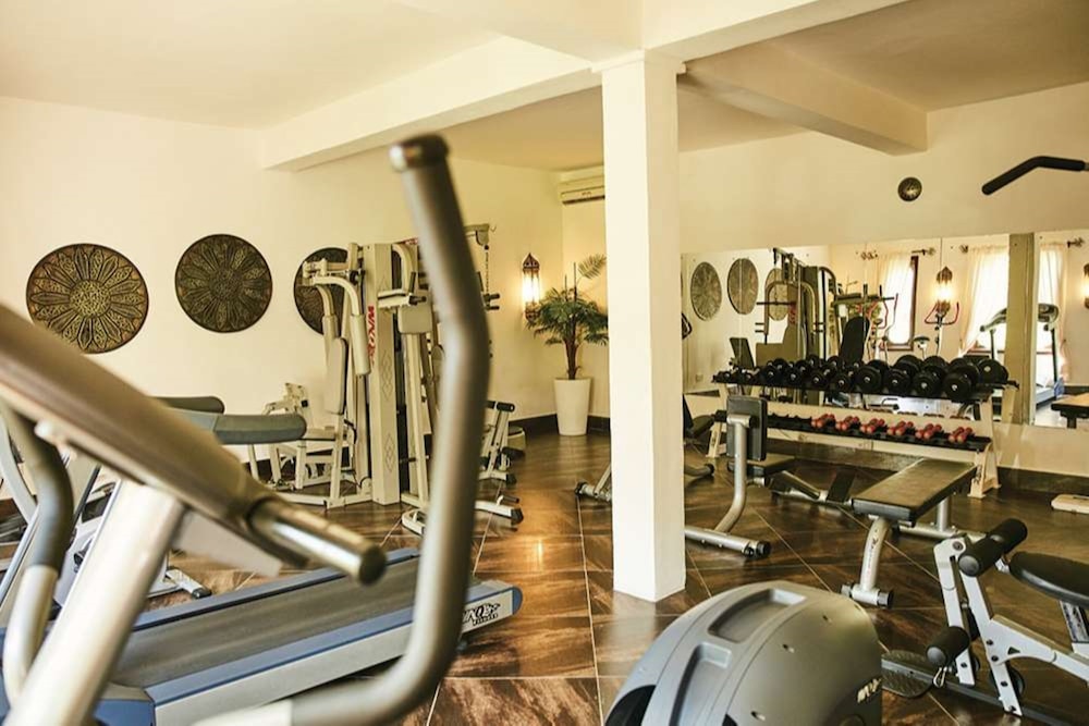 Breezes Beach Club & Spa – Half Board — Sports & recreation in Dongwe, Zanzibar South