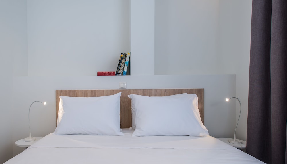 Spot Apart — Hotel rooms in Athens, Attica