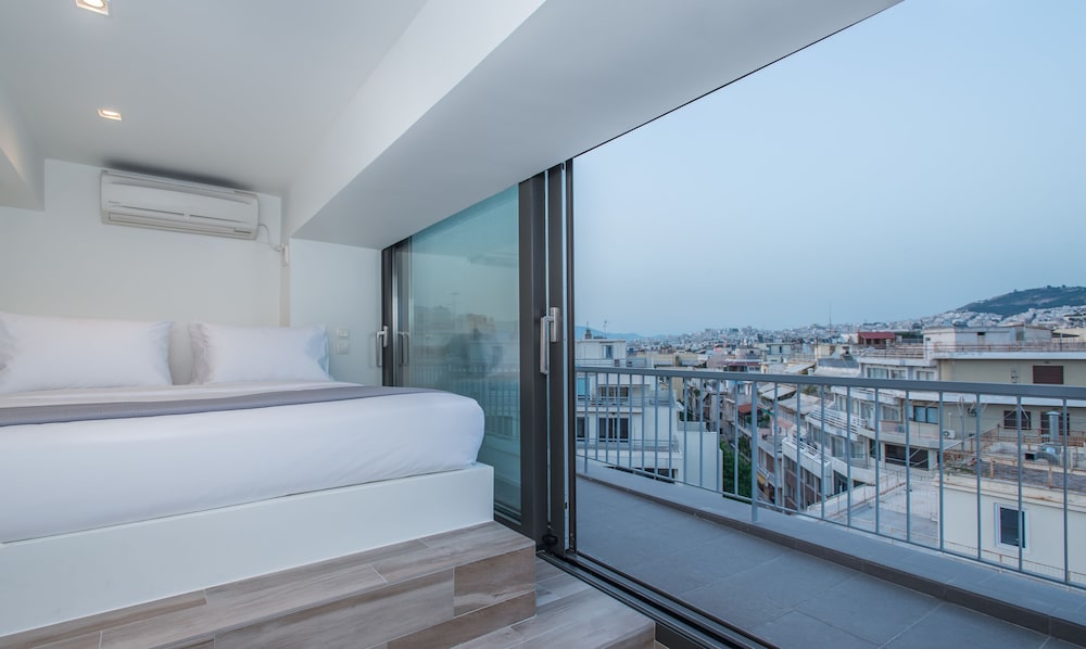 Spot Apart — Hotel rooms in Athens, Attica
