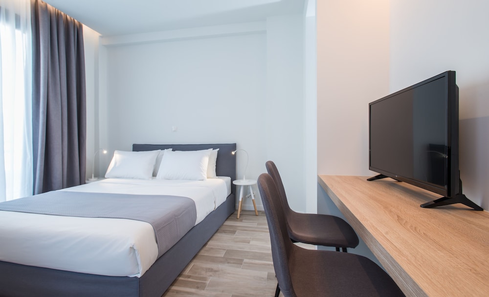 Spot Apart — Hotel rooms in Athens, Attica