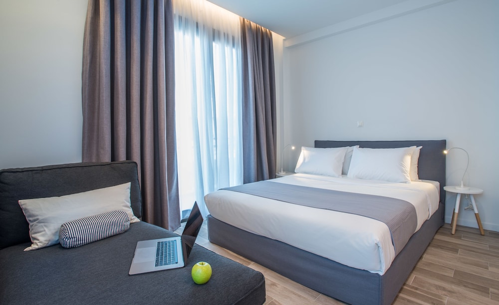Spot Apart — Hotel rooms in Athens, Attica