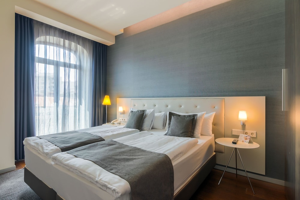 Hotel Cismigiu - zdjęcie 4