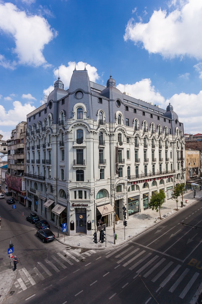 Hotel Cismigiu - zdjęcie 2