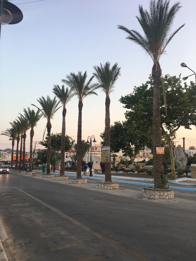 Bivalvia Beach Plus — Attractions in the area in Faliraki, South Aegean