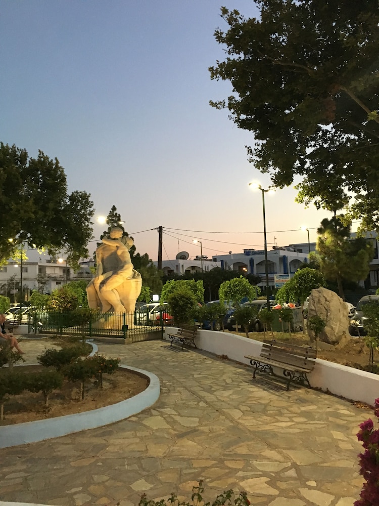 Bivalvia Beach Plus — Attractions in the area in Faliraki, South Aegean