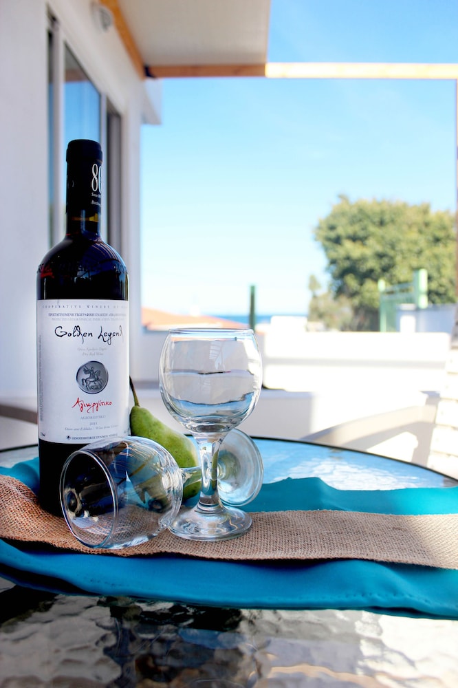 Bivalvia Beach Plus — Restaurant & bars in Faliraki, South Aegean