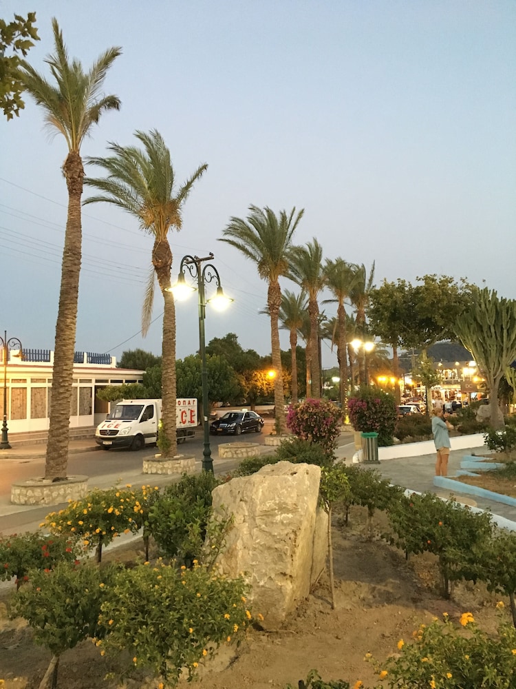 Bivalvia Beach Plus — Attractions in the area in Faliraki, South Aegean