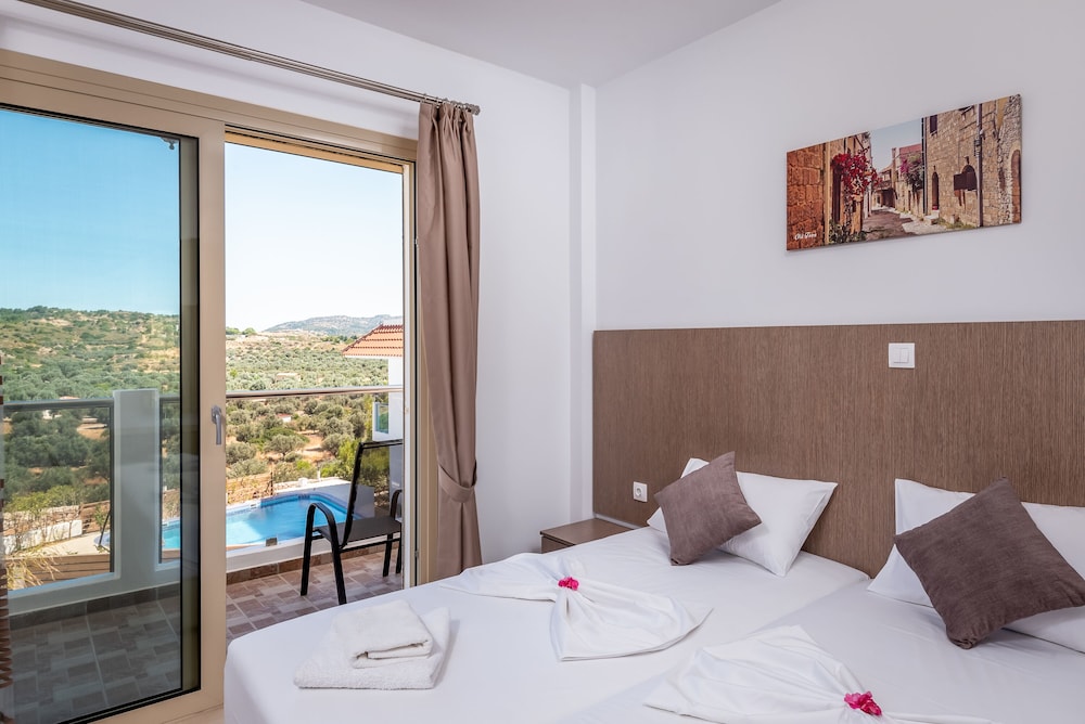 Kolymbia Village — Hotel rooms in Kolymbia, South Aegean