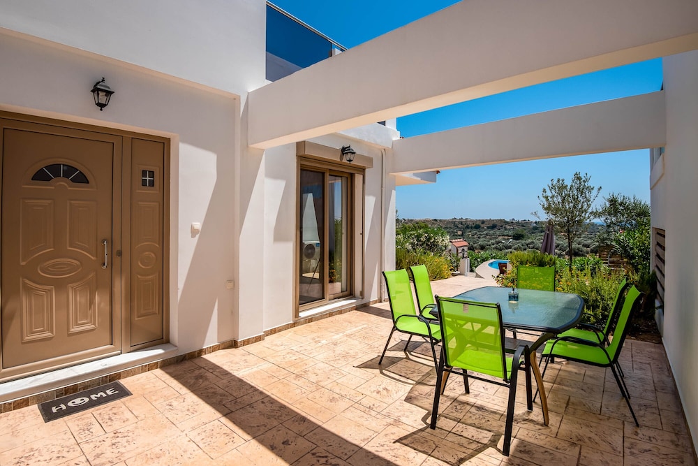 Kolymbia Village — Hotel building in Kolymbia, South Aegean