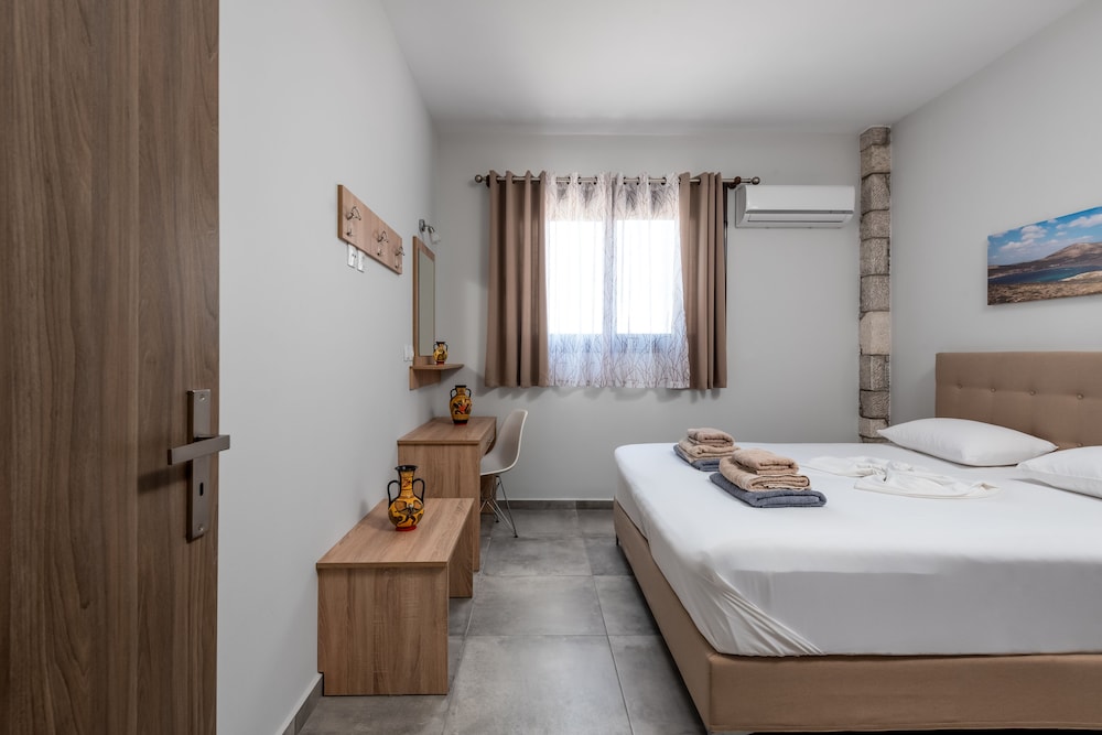 Kolymbia Village — Hotel rooms in Kolymbia, South Aegean