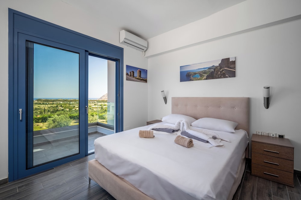 Kolymbia Village — Hotel rooms in Kolymbia, South Aegean