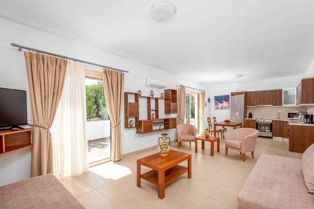 Kolymbia Village — Hotel rooms in Kolymbia, South Aegean