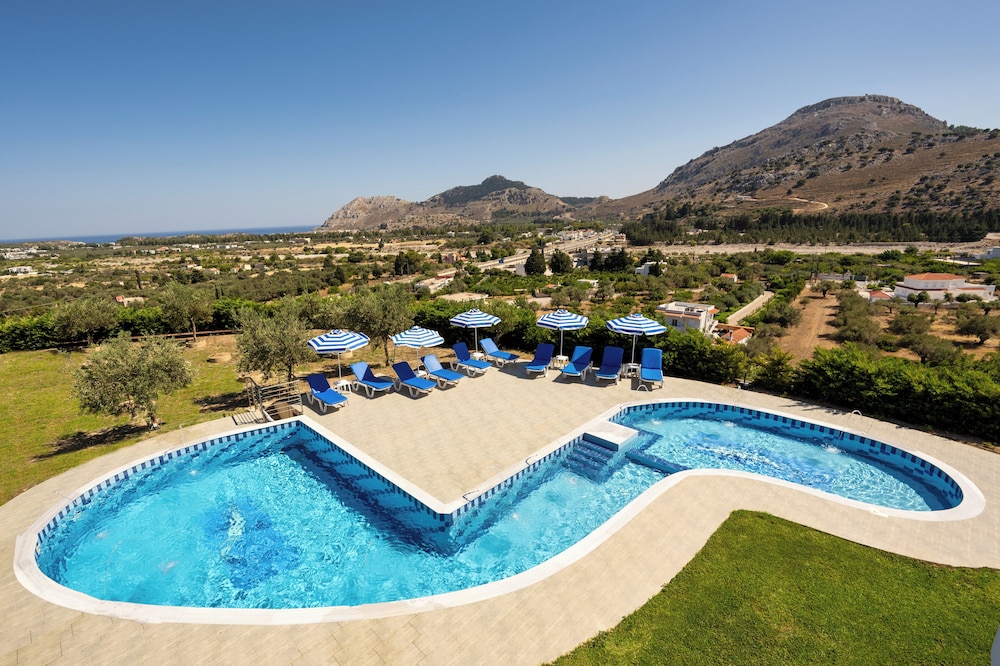 Kolymbia Village — Main photo in Kolymbia, South Aegean